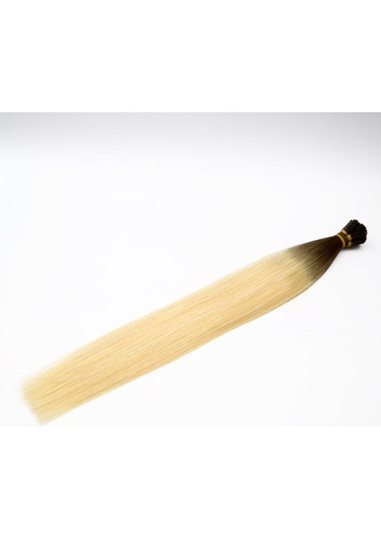 Boncuk Kaynak Ombreli Kumral Platin 65CM 250 Adet modelleri