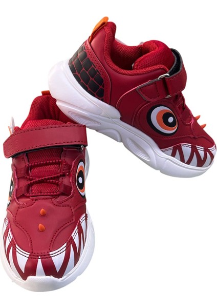 Orijinal Cool Kids Stego Ortopedik Işıklı Çocuk Spor Ayakkabı modelleri