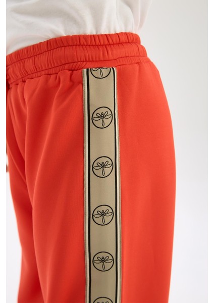 Bg Store Kız Çocuk Kırmızı Eşofman Altı modelleri