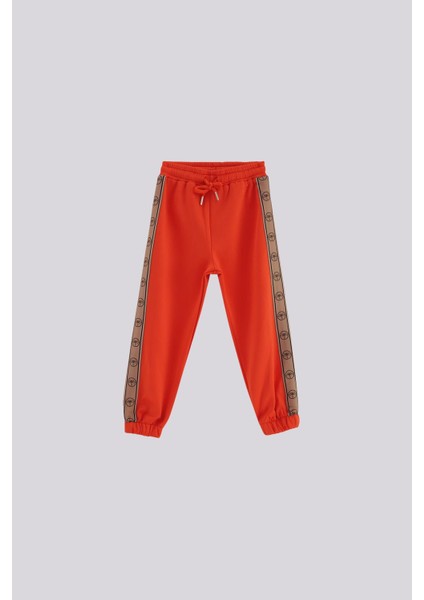 Bg Store Kız Çocuk Kırmızı Eşofman Altı indirimleri