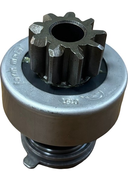 Fiat 35-50 Nc Marş Dişlisi 9 Diş Içten Freze Mako Tip (30151)
