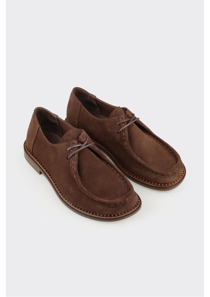 Kahve Deri Kadın Günlük Ayakkabı fiyatları