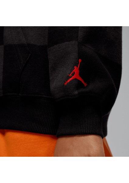 Nıke Jordan Jdb Mj Deep Dısh Po Hoddıe Erkek Çocuk Sweatshirt 95F187