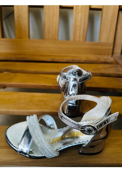 Gala Önü Çapraz Çocuk Topuklu Ayk fiyatları