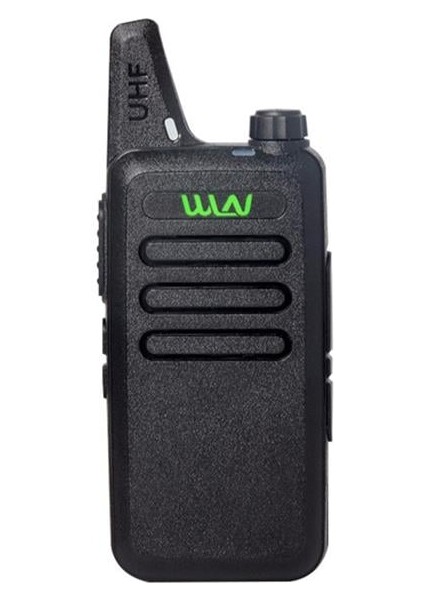 Wln PMR-446 Tekli El Telsizi
