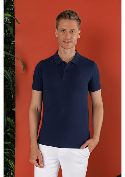 Ts 845 Lacivert Spor T-Shirt fiyatları