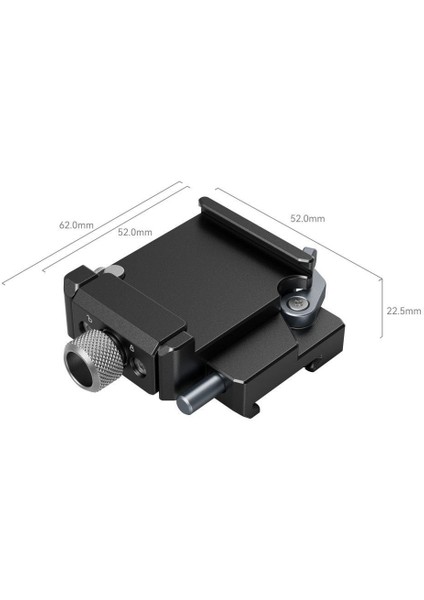 4195 Djı Rs 3 Mini Için Arca-Swiss Montaj Plakası fiyatları