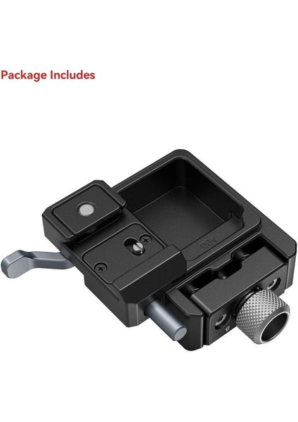 4195 Djı Rs 3 Mini Için Arca-Swiss Montaj Plakası modelleri