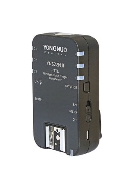 Yongnuo YN622N I-Ttl Tetikleyici Nikon Uyumlu (Tekli) fiyatları