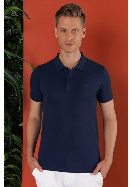 Ts 845 Lacivert Spor T-Shirt fırsatları