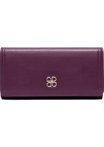Kadın Mor Askı Detaylı Cüzdan 000A2D561318 modelleri