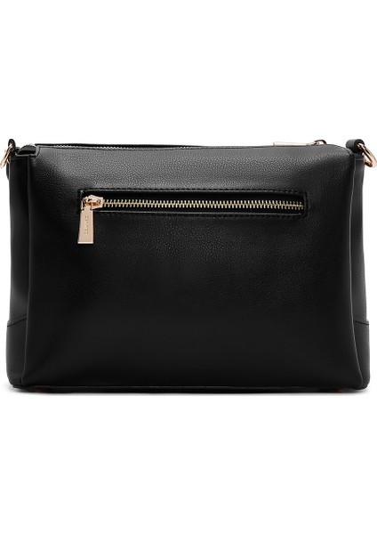 Kadın Siyah Zincir Askılı Omuz Çantası 25ABD200518 indirimleri