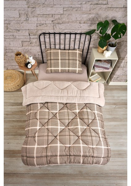 Tek Kişilik Lüx Welsoft Yorgan Seti fiyatları