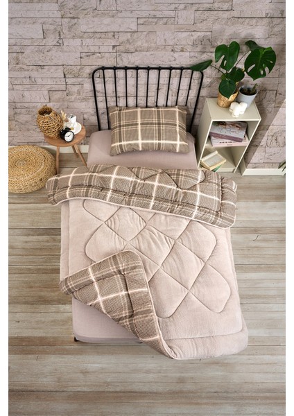 Tek Kişilik Lüx Welsoft Yorgan Seti fırsatları