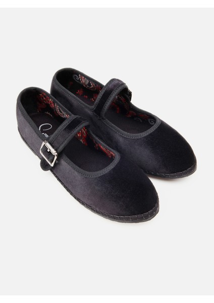 Alicia Siyah Kadın Düz Balerin Ayakkabı fiyatları