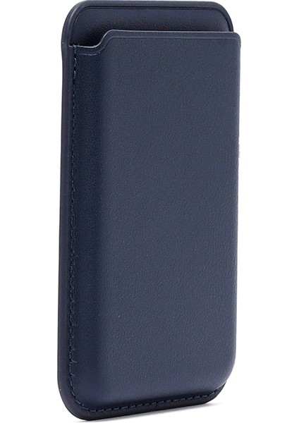 Erkek Lacivert Deri Cüzdan 000A2D361518 indirimleri