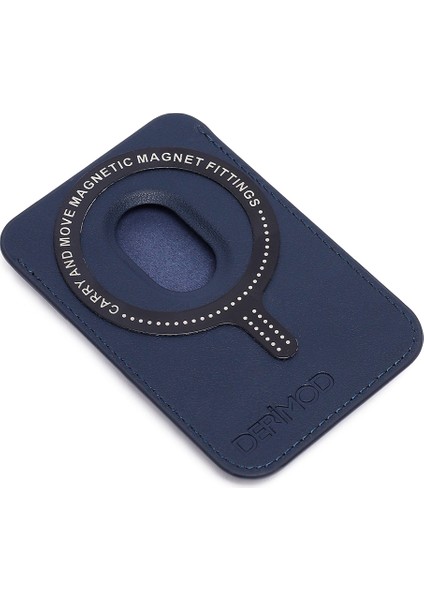 Erkek Lacivert Deri Cüzdan 000A2D361518