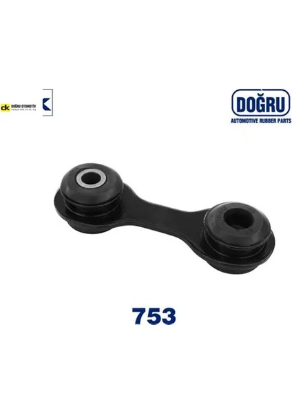 Arka Viraj Rotu Vectra B Doğru Kauçuk 444291/ 90496711 DK-753