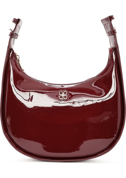 Kadın Bordo Kol Çantası 25WBD282216 modelleri