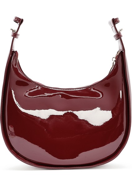 Kadın Bordo Kol Çantası 25WBD282216 fırsatları