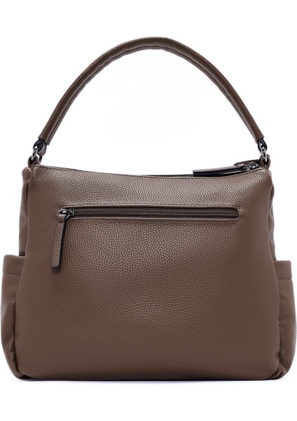 Kadın Taba Uzun Askılı Omuz Çantası 25ABD242114 fırsatları