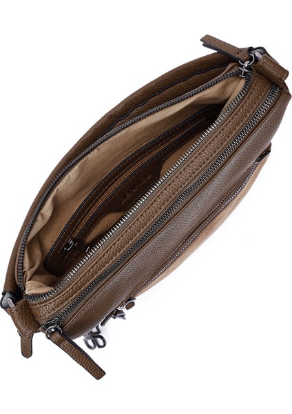 Kadın Taba Uzun Askılı Omuz Çantası 25ABD242114