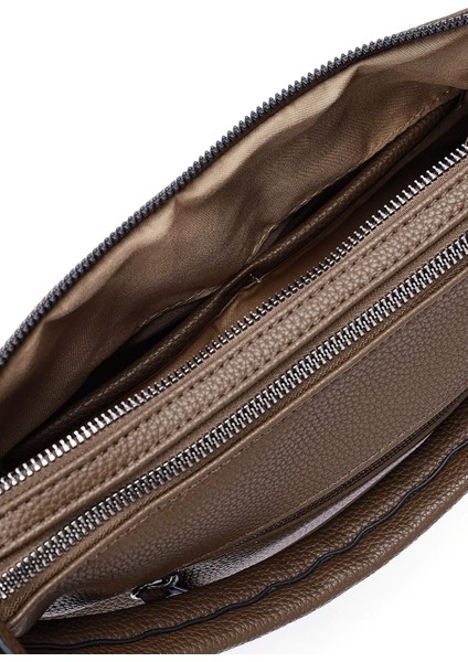 Kadın Taba Uzun Askılı Omuz Çantası 25ABD242114