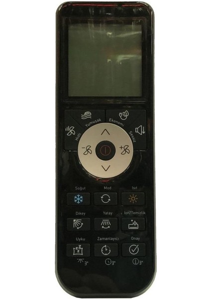 40800 Md Ile Uyumlu Klima Kumandası