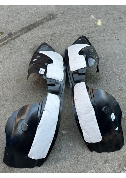 Skywell Et5 Davlumbaz Ön Sağ Sol Set 2022-2024