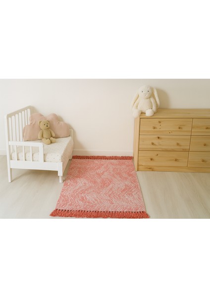 Kız Çocuk Odası Müslin Örtü Pembe 170 x 220 fiyatları