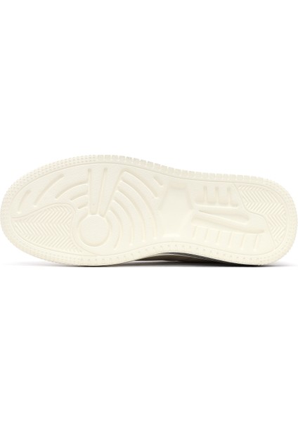 Erkek Beyaz Bağcıklı Kalın Tabanlı Deri Sneaker 25WFD631118 fırsatları