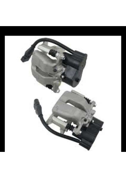 Audı A8 D3 3.0 03-10 Arası Uyumlu Fren Kaliperi Motorlu 4E0615403B Wısco