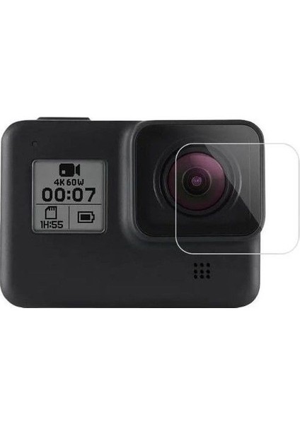 Marka Gopro 8 Için 2'li LCD Koruyucu modelleri