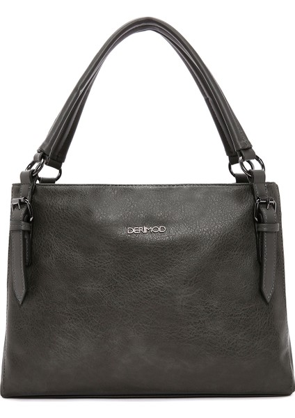 Kadın Gri Uzun Askılı Omuz Çantası 25WBD263218 modelleri