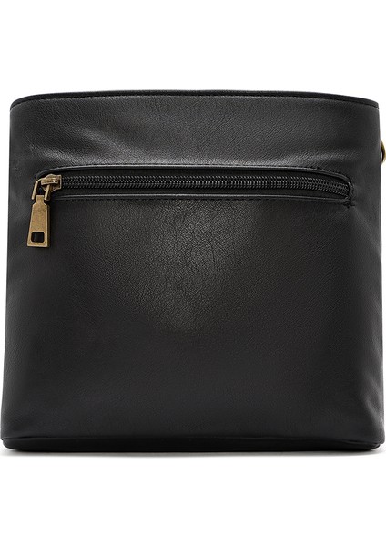 Kadın Siyah Casual Çapraz Çanta 25ABD241714 fırsatları