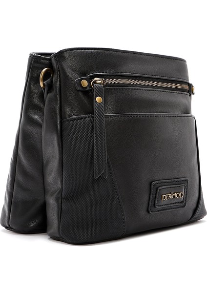 Kadın Siyah Casual Çapraz Çanta 25ABD241714 indirimleri