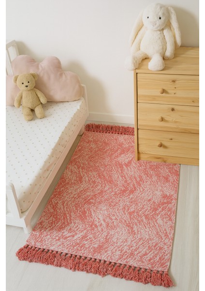 Kız Çocuk Odası Müslin Örtü Pembe 170 x 220 indirimleri