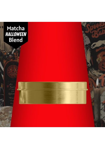 Halloween Matcha - Cadılar Bayramı Matcha 25 gr modelleri