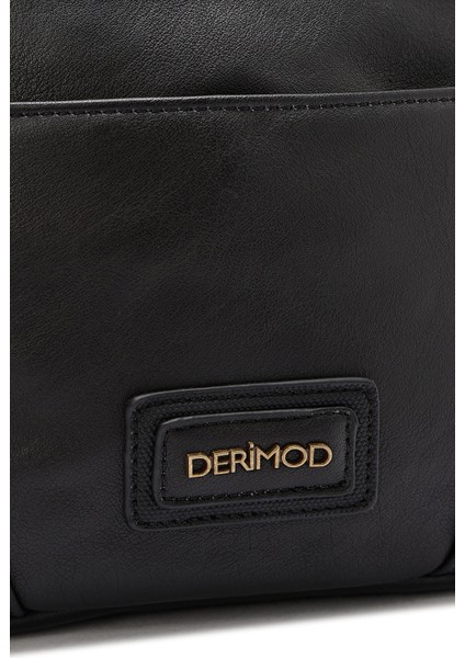 Kadın Siyah Casual Çapraz Çanta 25ABD241714