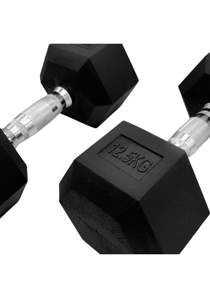 Hex Dambıl Set (2,5KG-30KG) indirimleri