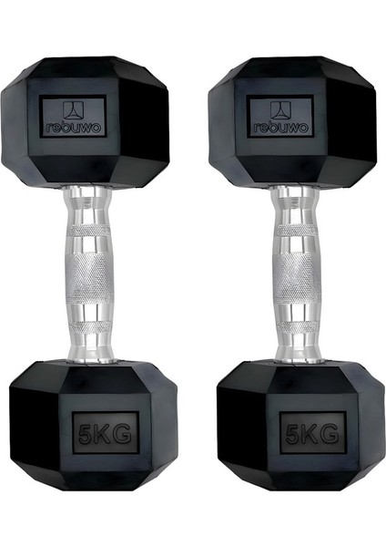 Hex Dambıl Set (2,5KG-30KG)