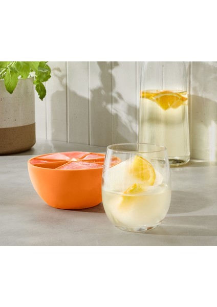 Buz Küpü Makinesi, Xl, Limon