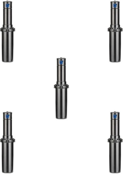 Pgp Ultra Rotor Sprink (5 Adet Set Halinde)
