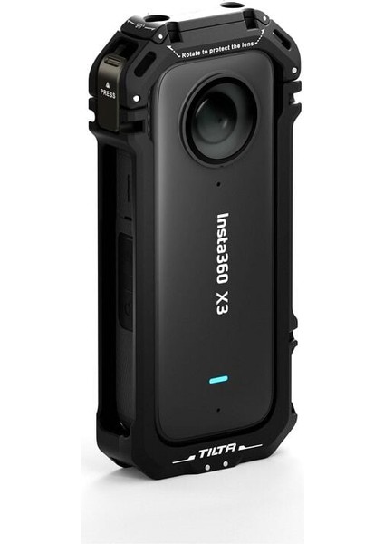 Tilta TA-T41-FCC-B INSTA360 X3 Için Kafes modelleri