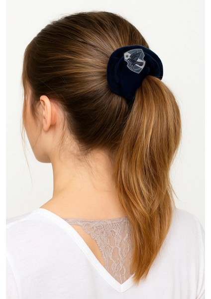 Harry Potter Lisanslı Rozetli Saç Lastiği (Ravenclaw) fiyatları