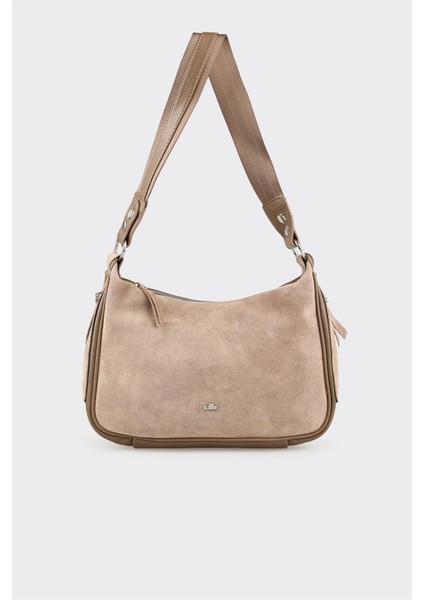 Vizon Kadın Omuz Çantası