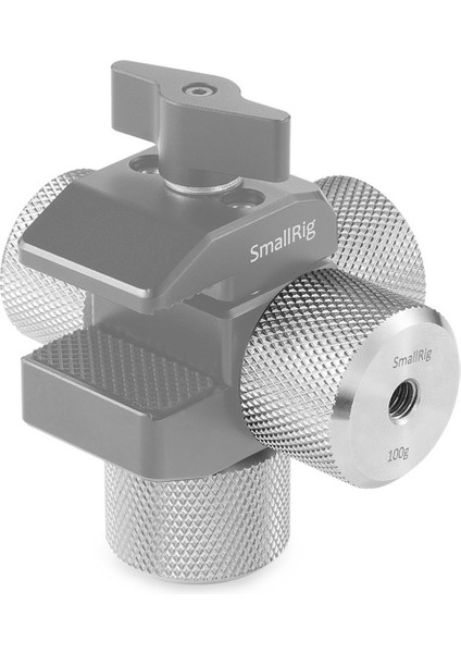 AAW2284 Gimbal Sabitleyici Için Karşı Ağırlık (100G) modelleri