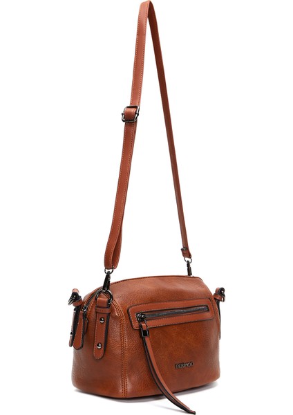 Kadın Taba Uzun Askılı Çapraz Çanta 25ABD260318