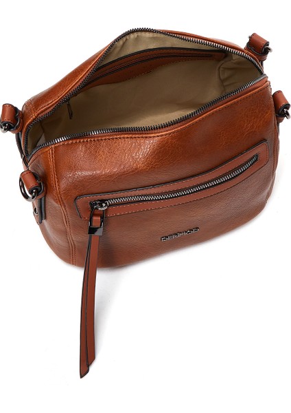 Kadın Taba Uzun Askılı Çapraz Çanta 25ABD260318