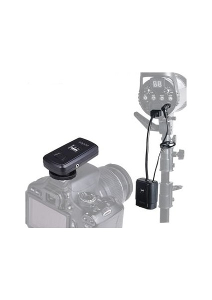 Dm-16 Stüdyo Flaş Tetikleyici indirimleri